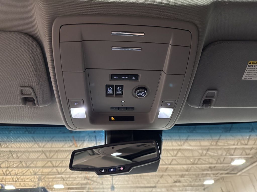 2018 GMC Yukon XL SLT