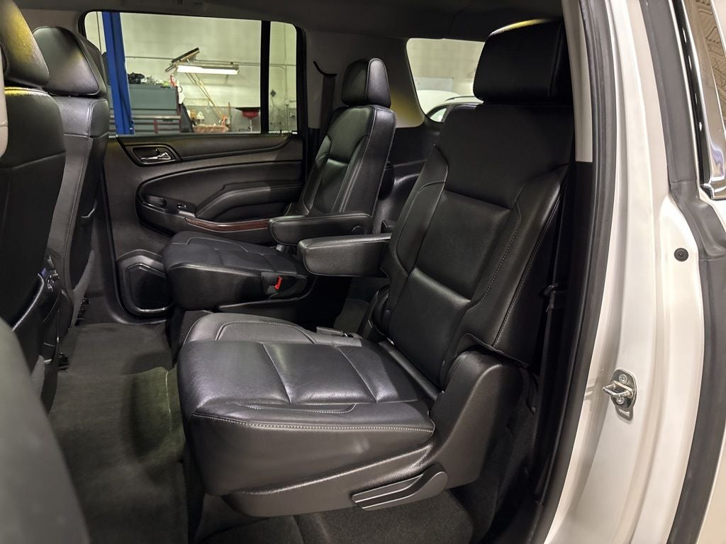 2018 GMC Yukon XL SLT