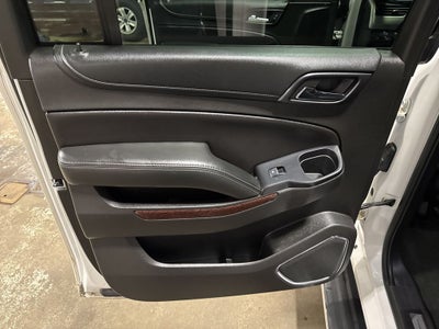 2018 GMC Yukon XL SLT