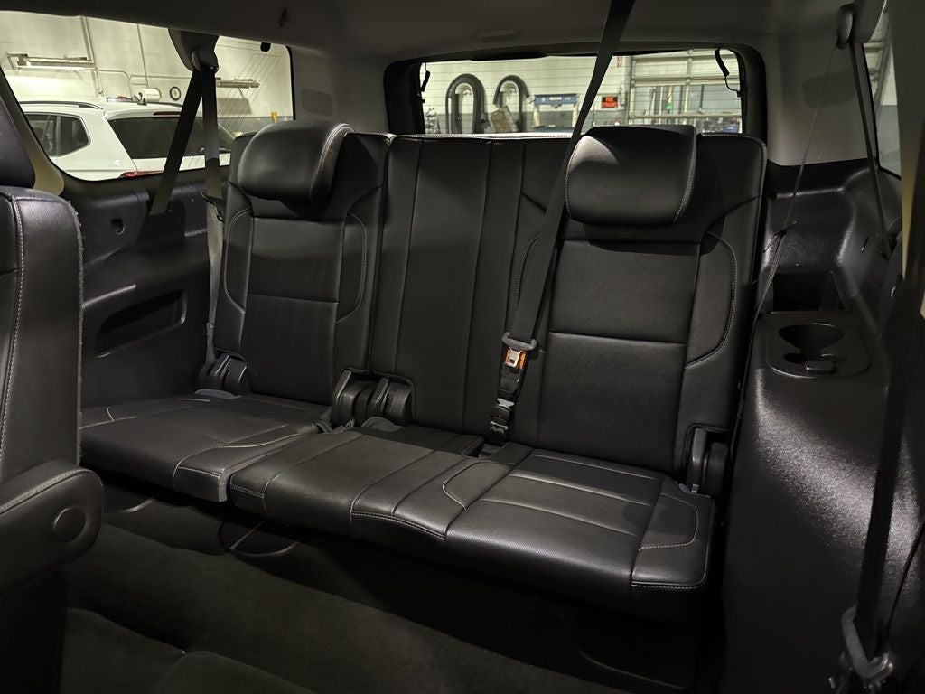 2018 GMC Yukon XL SLT