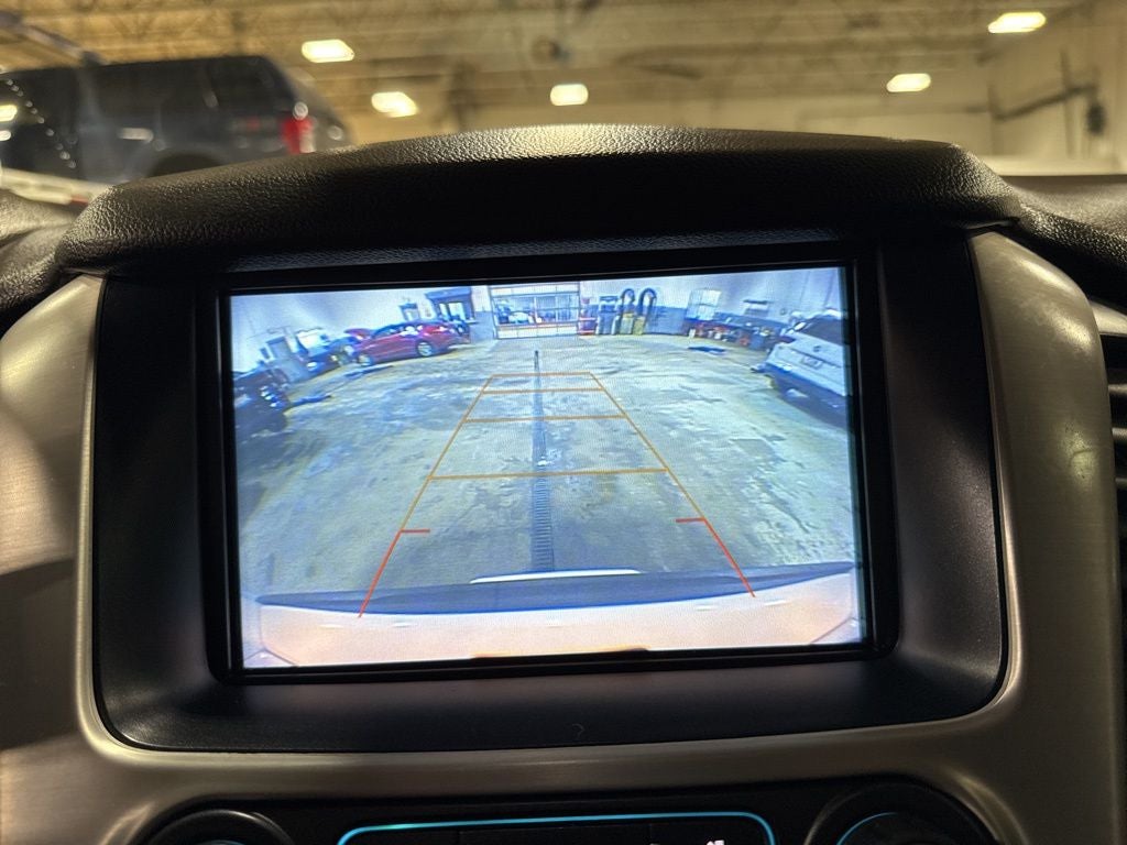 2018 GMC Yukon XL SLT