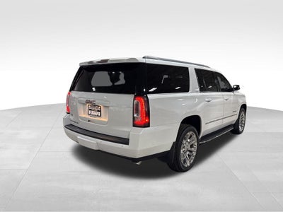 2018 GMC Yukon XL SLT