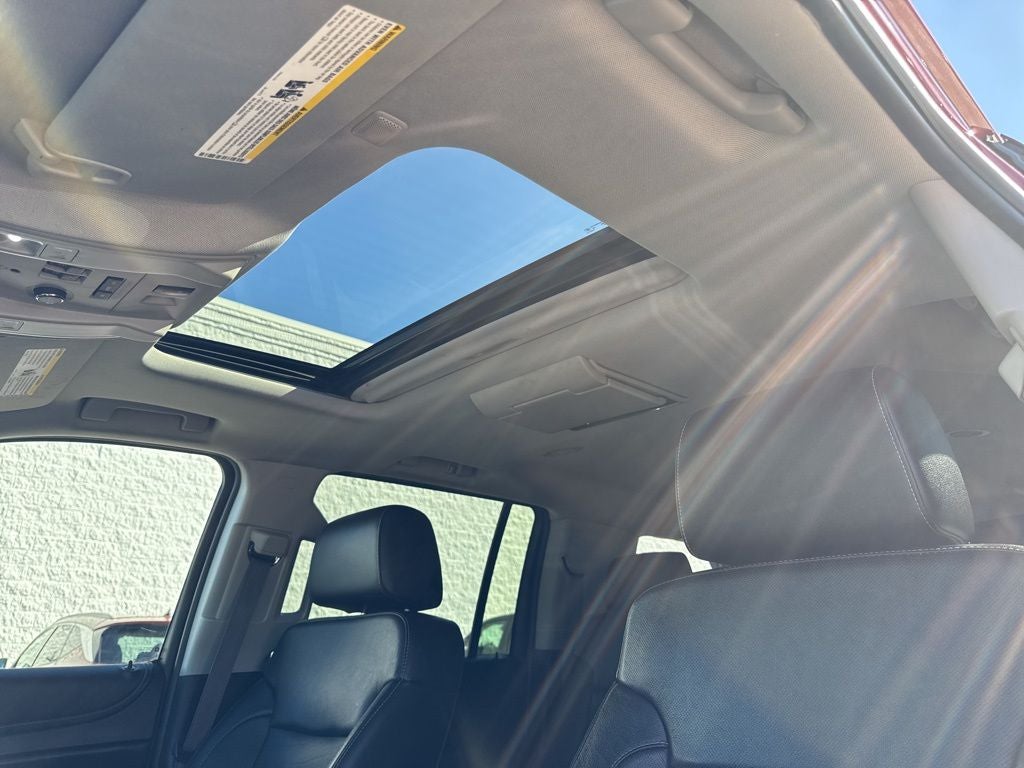 2015 GMC Yukon XL SLT 1500