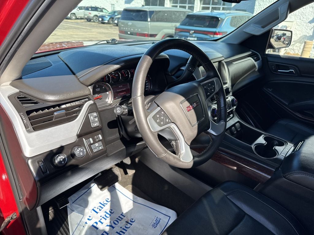 2015 GMC Yukon XL SLT 1500