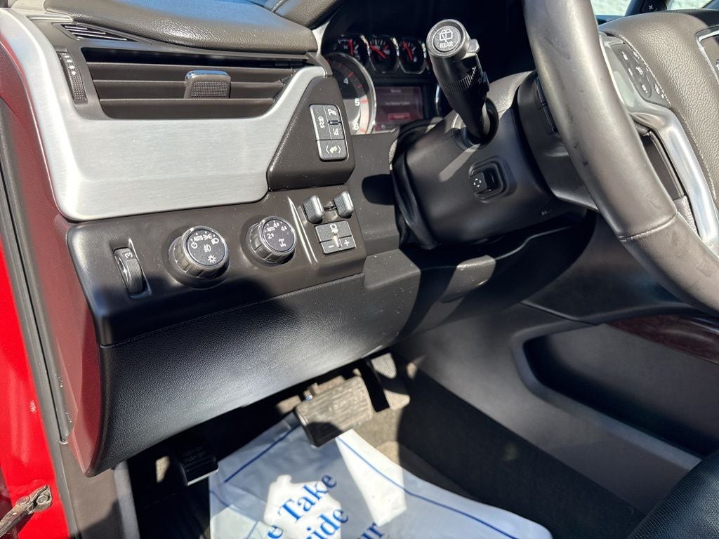 2015 GMC Yukon XL SLT 1500