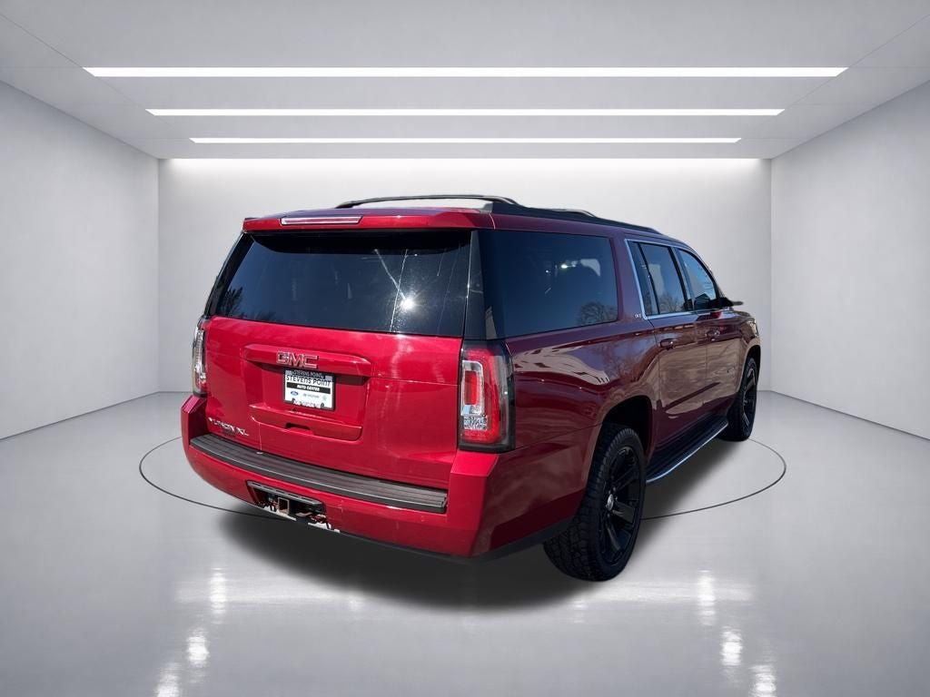 2015 GMC Yukon XL SLT 1500