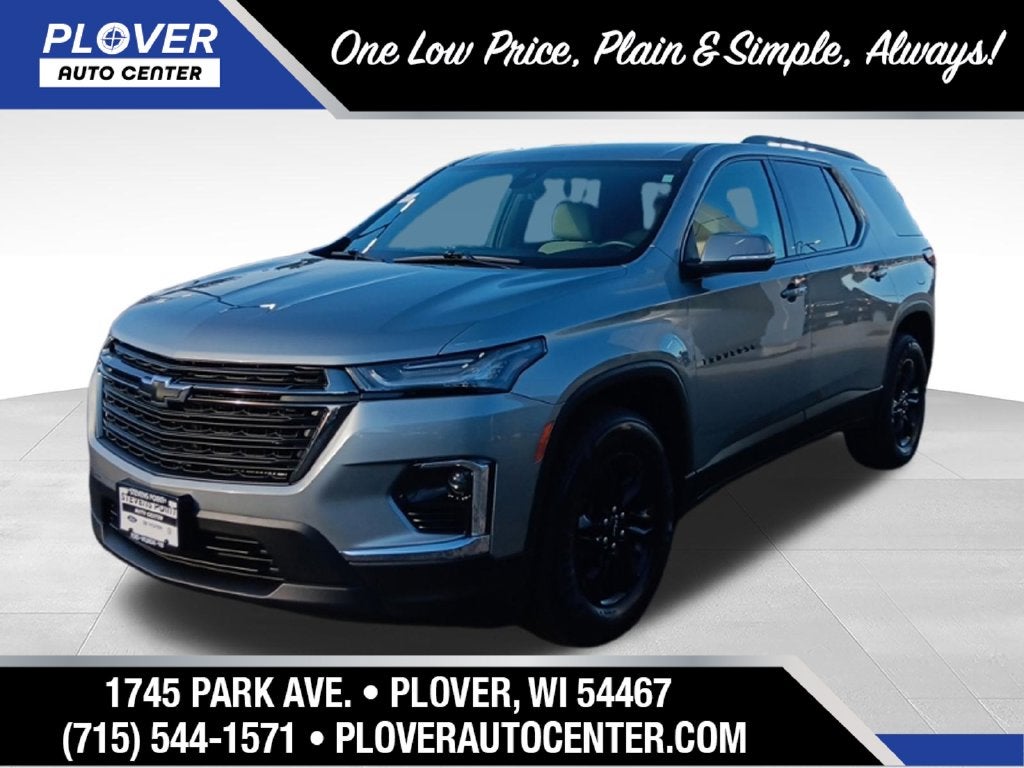 2023 Chevrolet Traverse LS