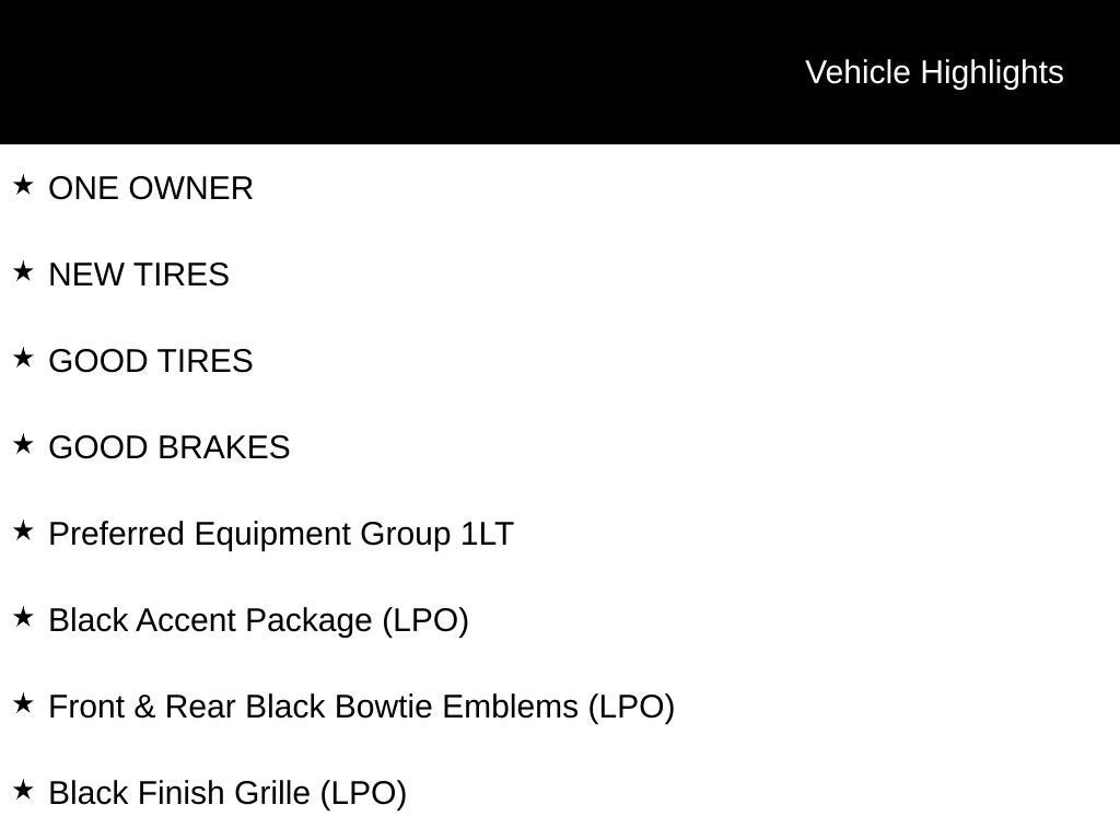 2021 Chevrolet Traverse LT 1LT