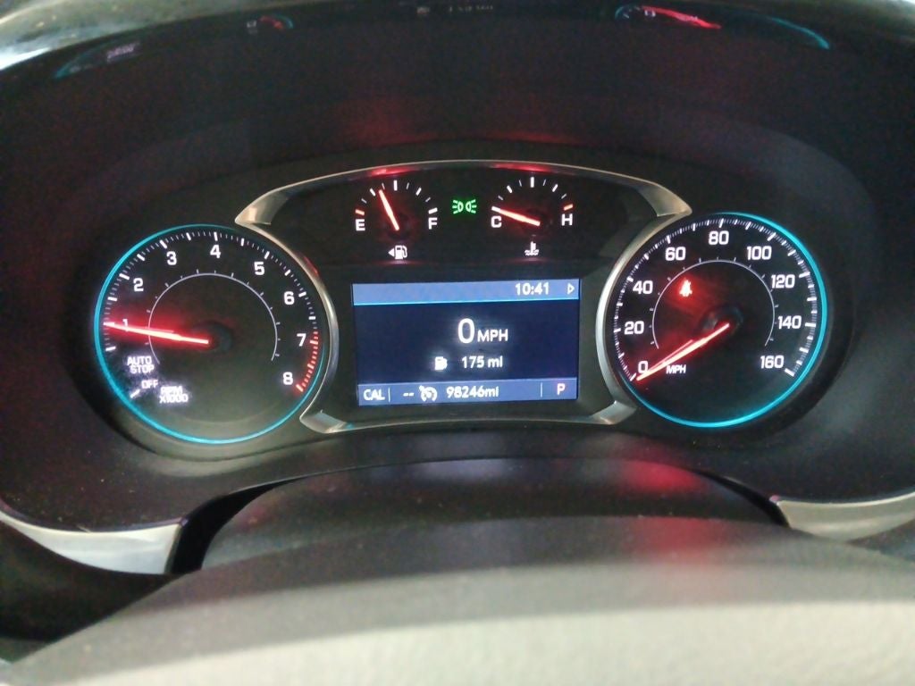 2021 Chevrolet Traverse LT 1LT