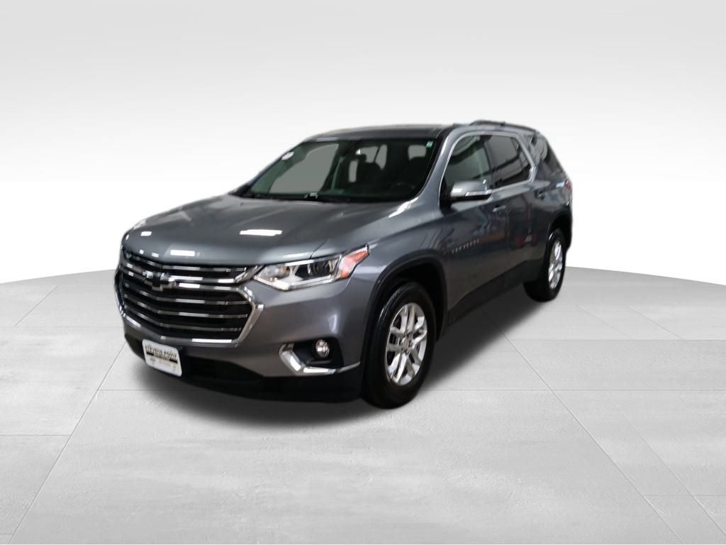2021 Chevrolet Traverse LT 1LT