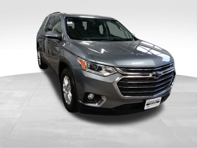 2021 Chevrolet Traverse LT 1LT