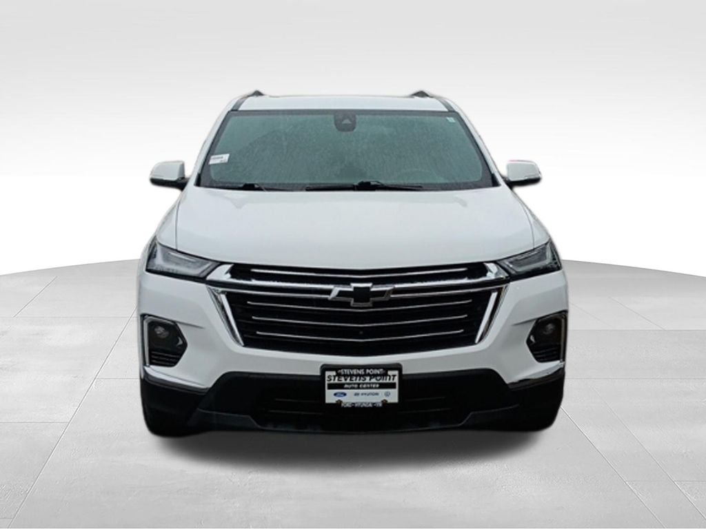 2022 Chevrolet Traverse LT Leather