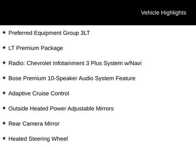 2022 Chevrolet Traverse LT Leather