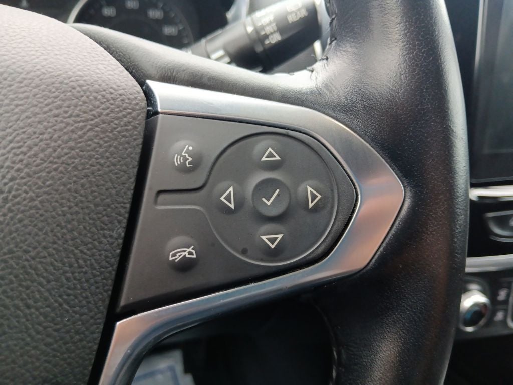 2022 Chevrolet Traverse LT Leather
