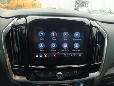 2022 Chevrolet Traverse LT Leather