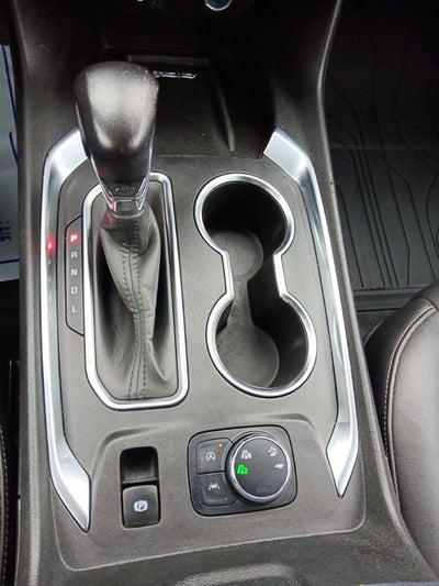 2022 Chevrolet Traverse LT Leather