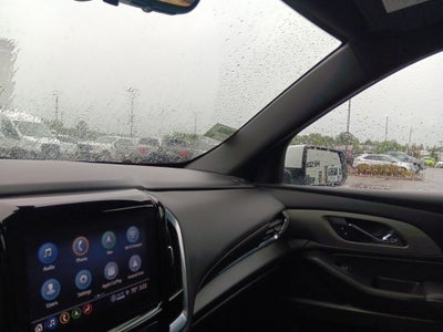 2022 Chevrolet Traverse LT Leather