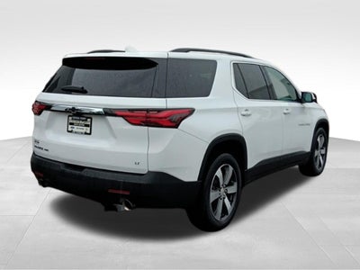 2022 Chevrolet Traverse LT Leather