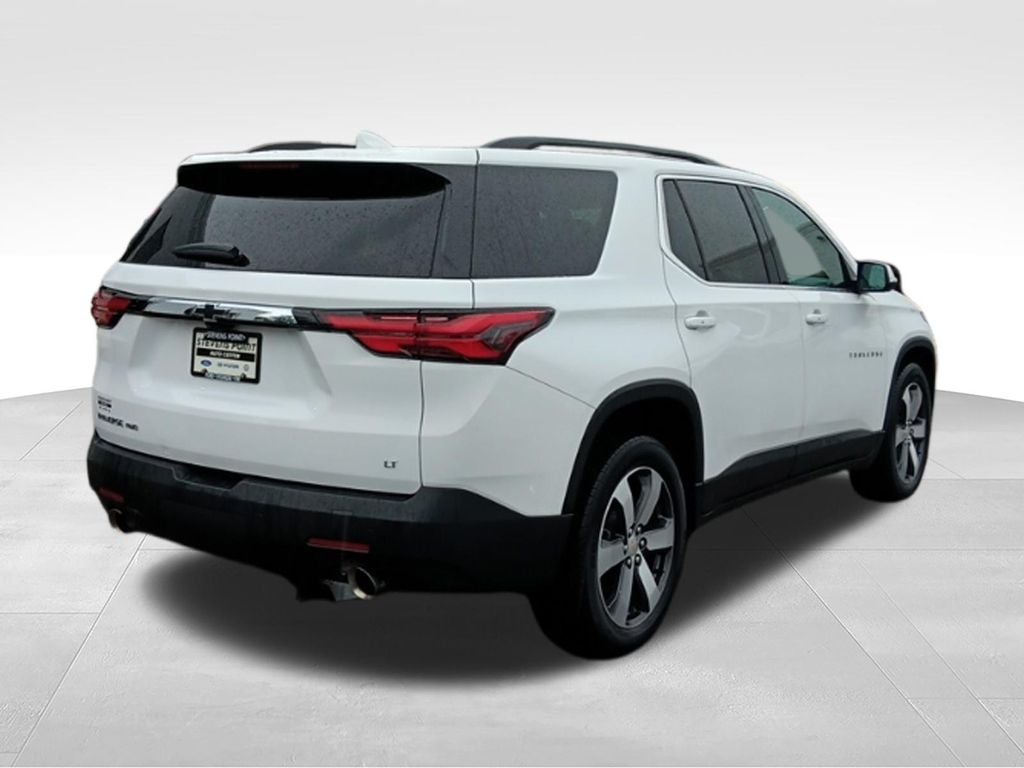 2022 Chevrolet Traverse LT Leather