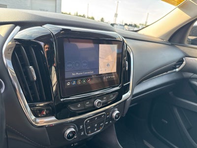 2021 Chevrolet Traverse RS