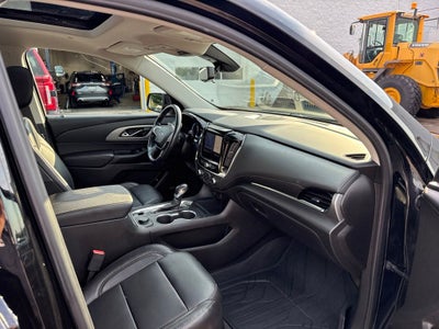 2021 Chevrolet Traverse RS