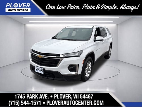 2022 Chevrolet Traverse LS w/1FL