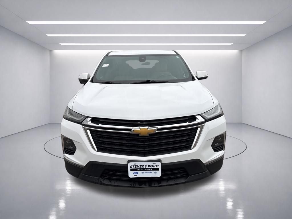 2022 Chevrolet Traverse LS w/1FL