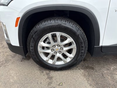 2022 Chevrolet Traverse LS w/1FL