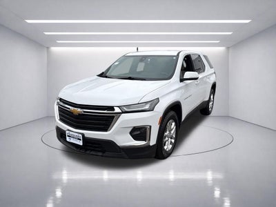 2022 Chevrolet Traverse LS w/1FL