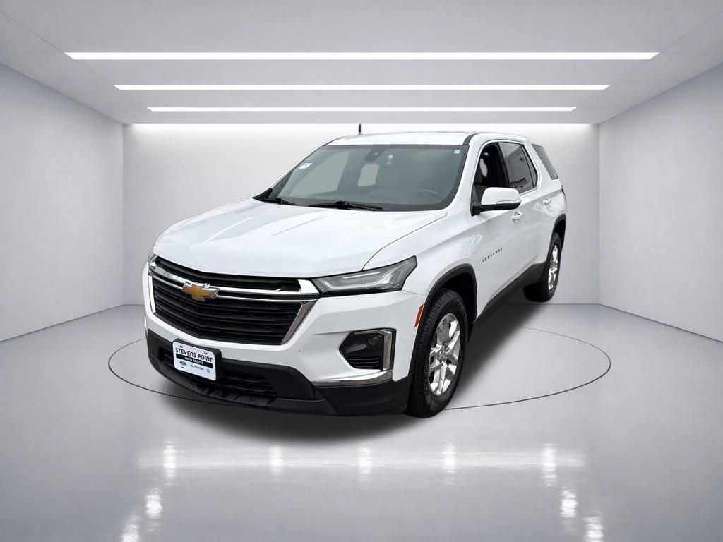 2022 Chevrolet Traverse LS w/1FL