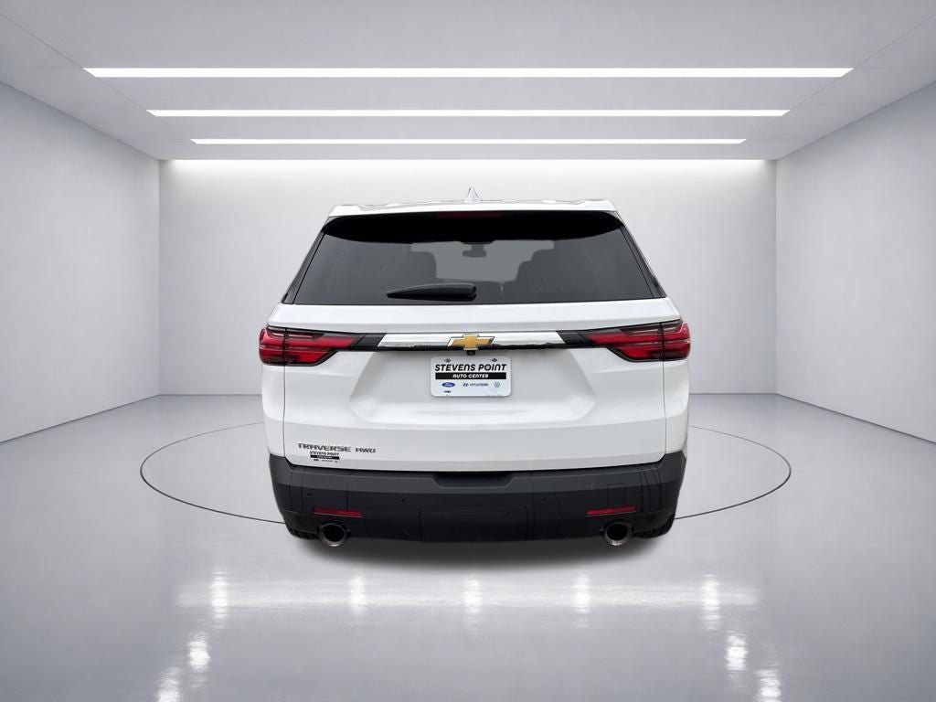 2022 Chevrolet Traverse LS w/1FL