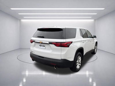 2022 Chevrolet Traverse LS w/1FL