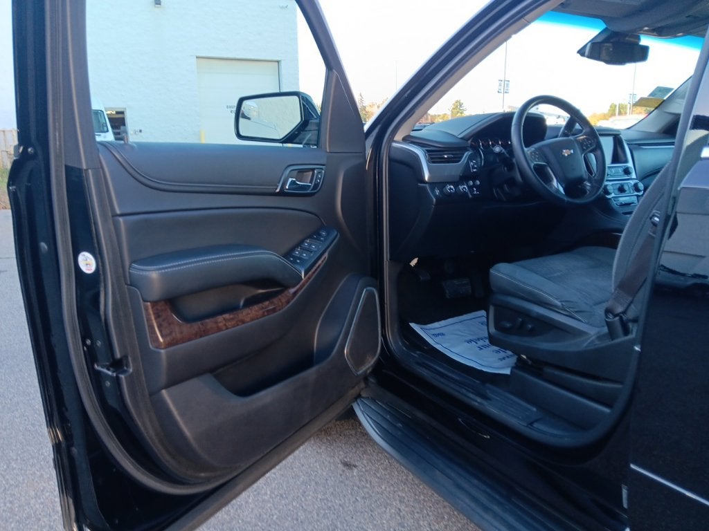 2017 Chevrolet Tahoe LS