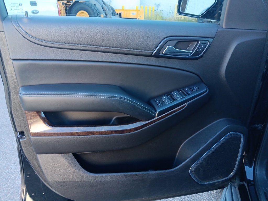 2017 Chevrolet Tahoe LS