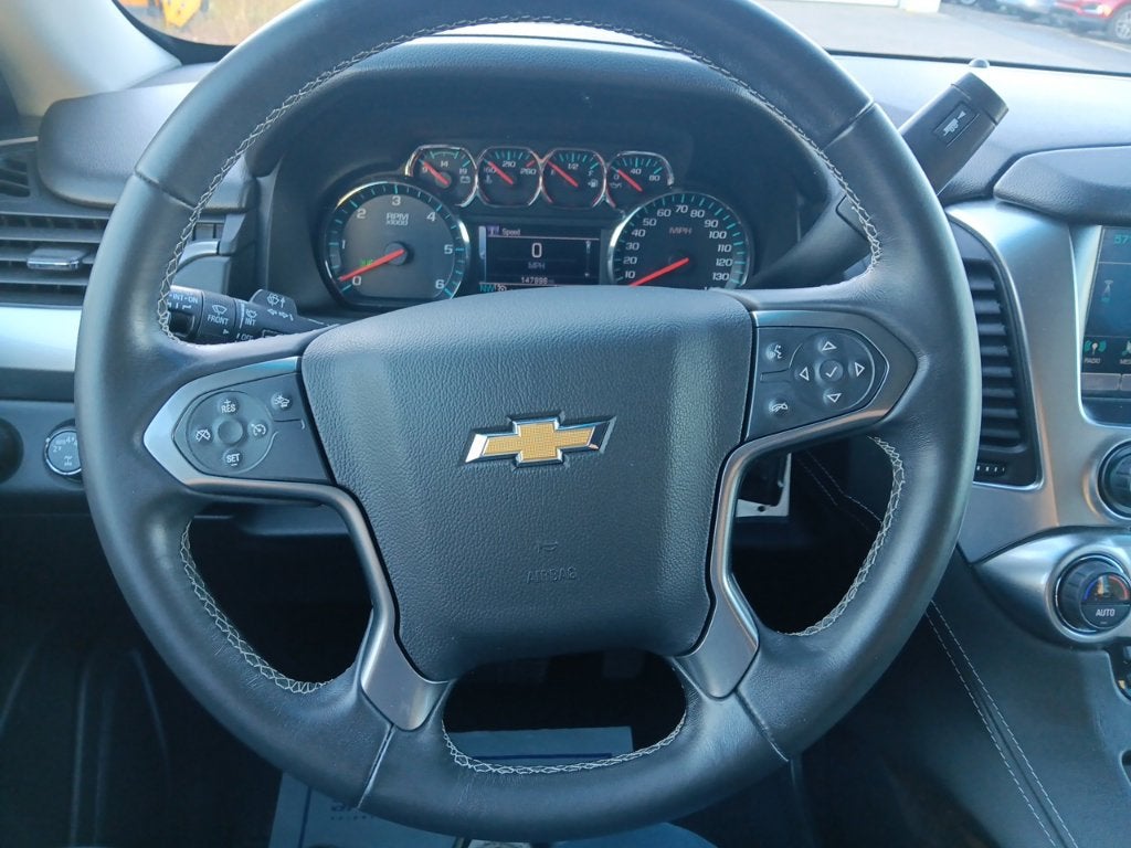 2017 Chevrolet Tahoe LS