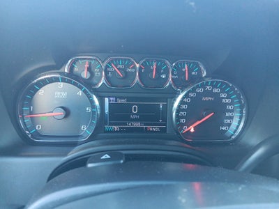 2017 Chevrolet Tahoe LS