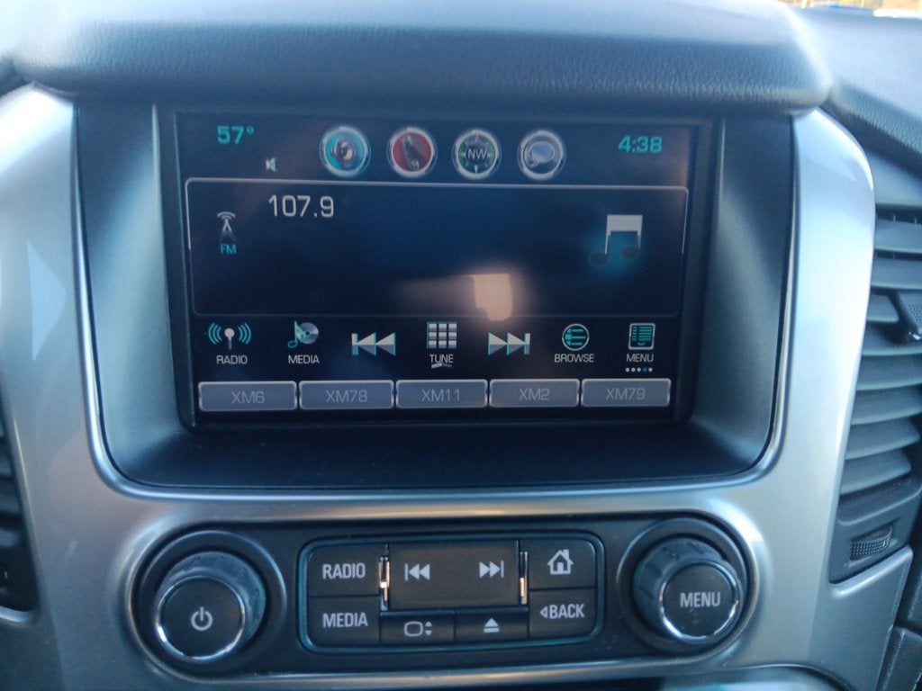 2017 Chevrolet Tahoe LS