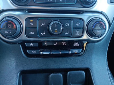 2017 Chevrolet Tahoe LS