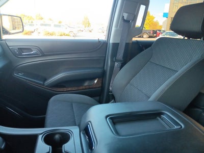 2017 Chevrolet Tahoe LS