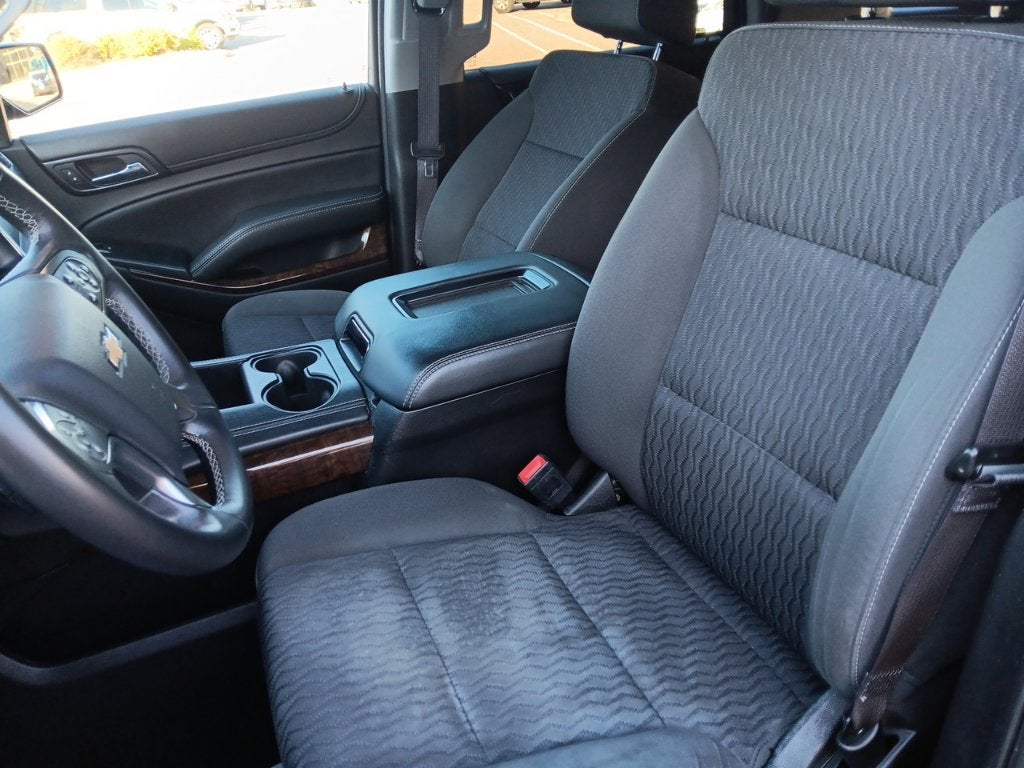 2017 Chevrolet Tahoe LS