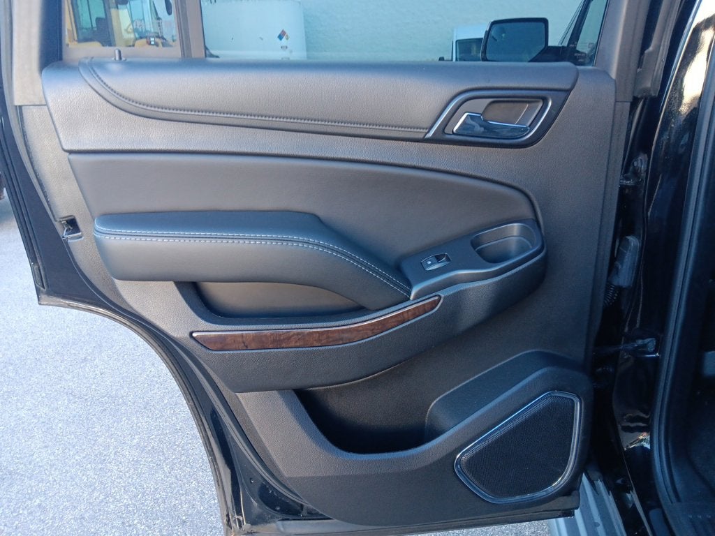 2017 Chevrolet Tahoe LS