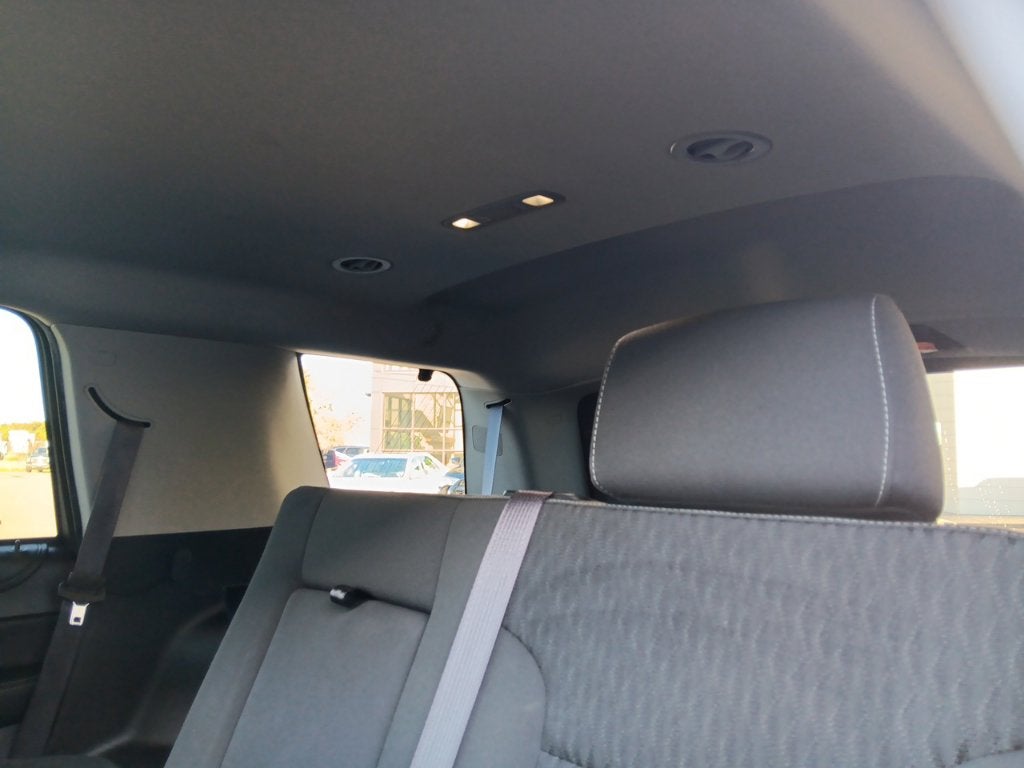 2017 Chevrolet Tahoe LS