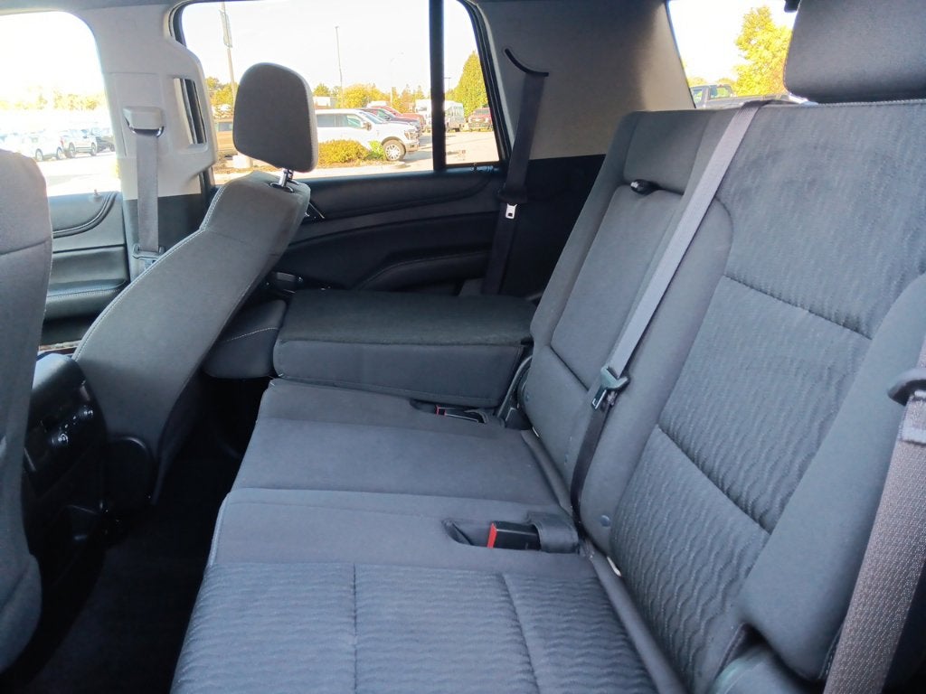 2017 Chevrolet Tahoe LS
