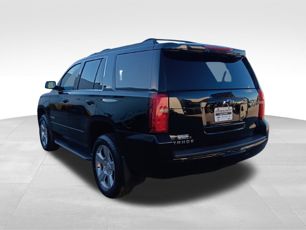 2017 Chevrolet Tahoe LS