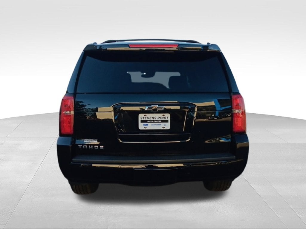 2017 Chevrolet Tahoe LS