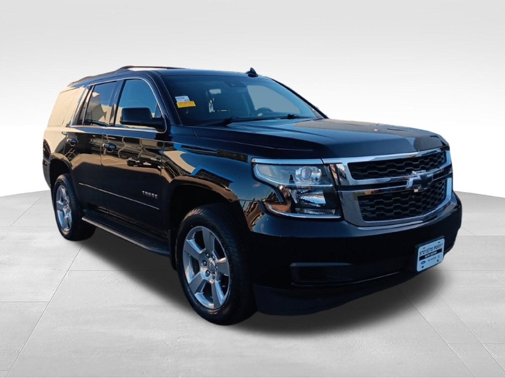 2017 Chevrolet Tahoe LS