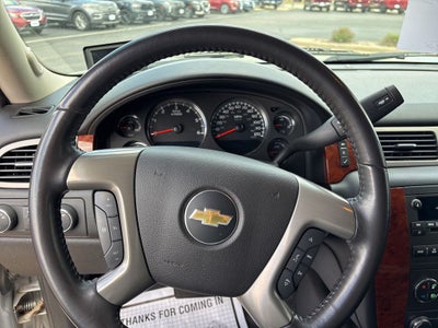 2013 Chevrolet Tahoe LT