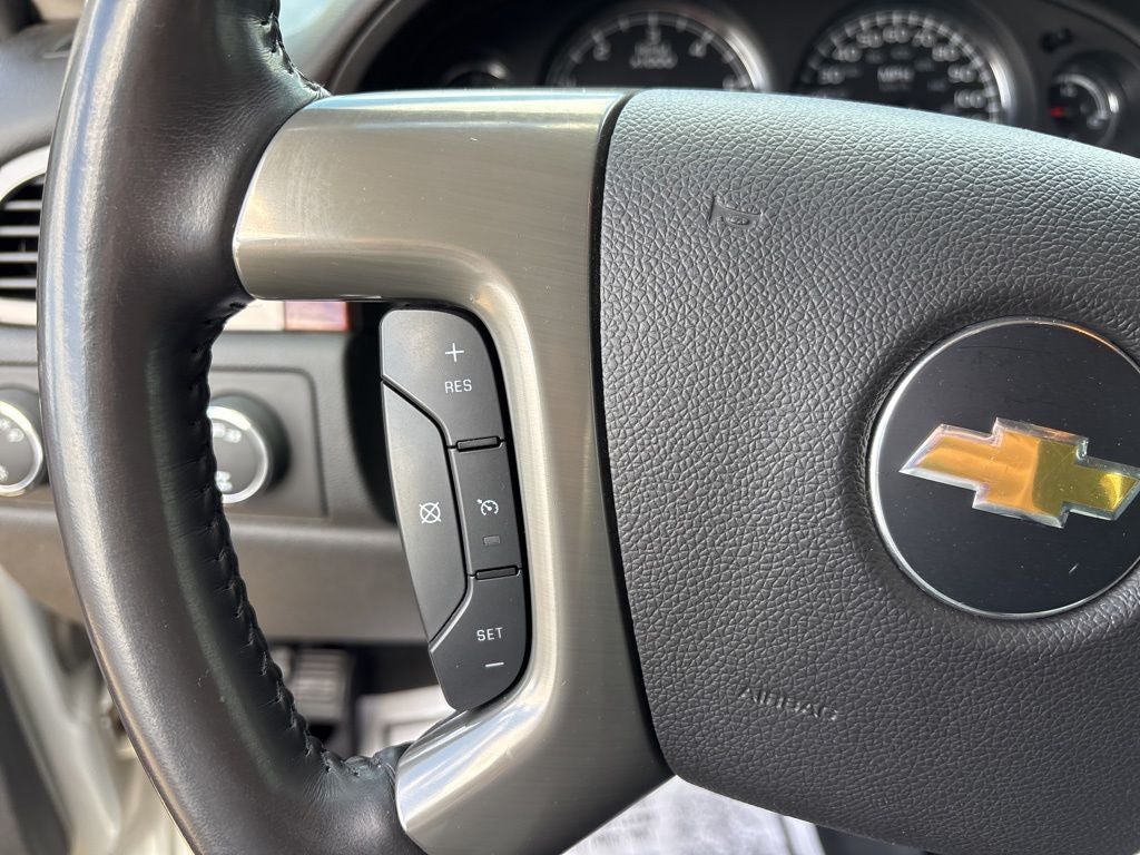 2013 Chevrolet Tahoe LT