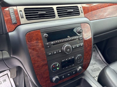 2013 Chevrolet Tahoe LT