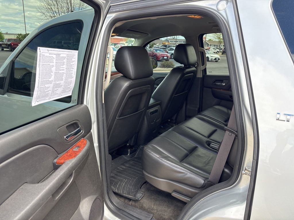 2013 Chevrolet Tahoe LT
